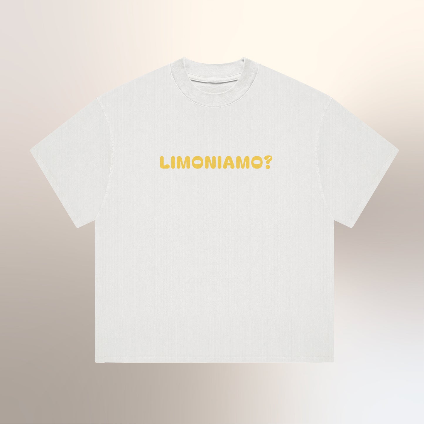 Limoniamo?