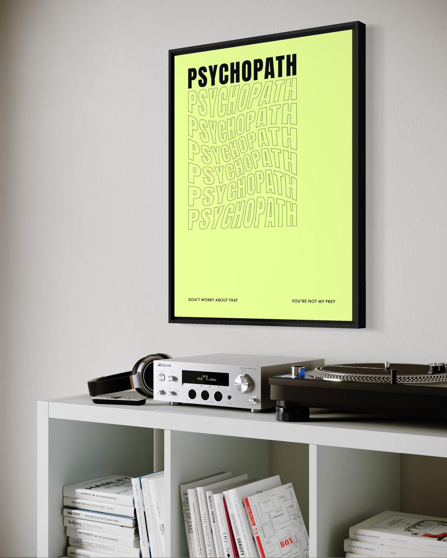 PSYCHOPATH