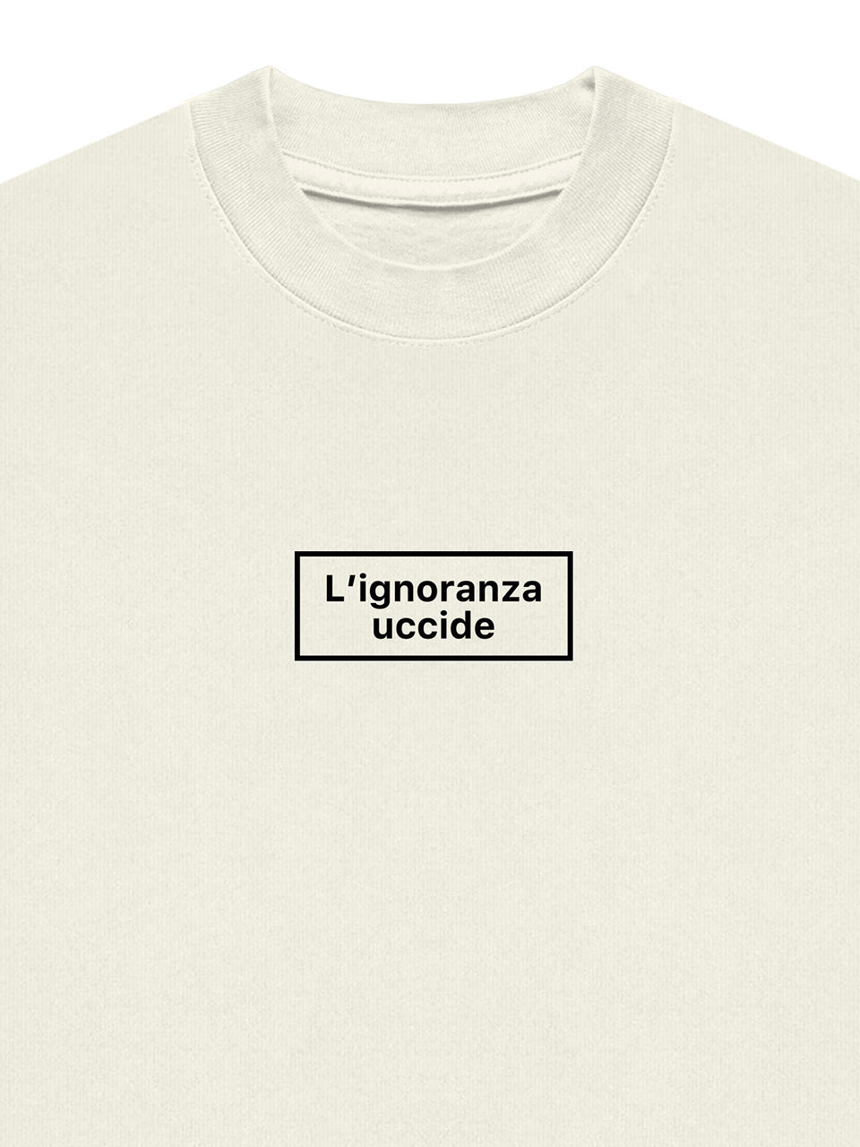 IGNORANZA