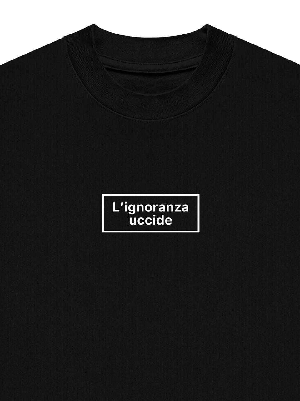 IGNORANZA