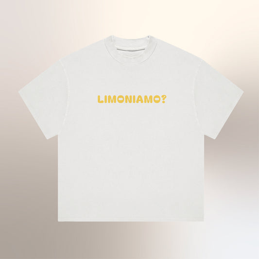Limoniamo?