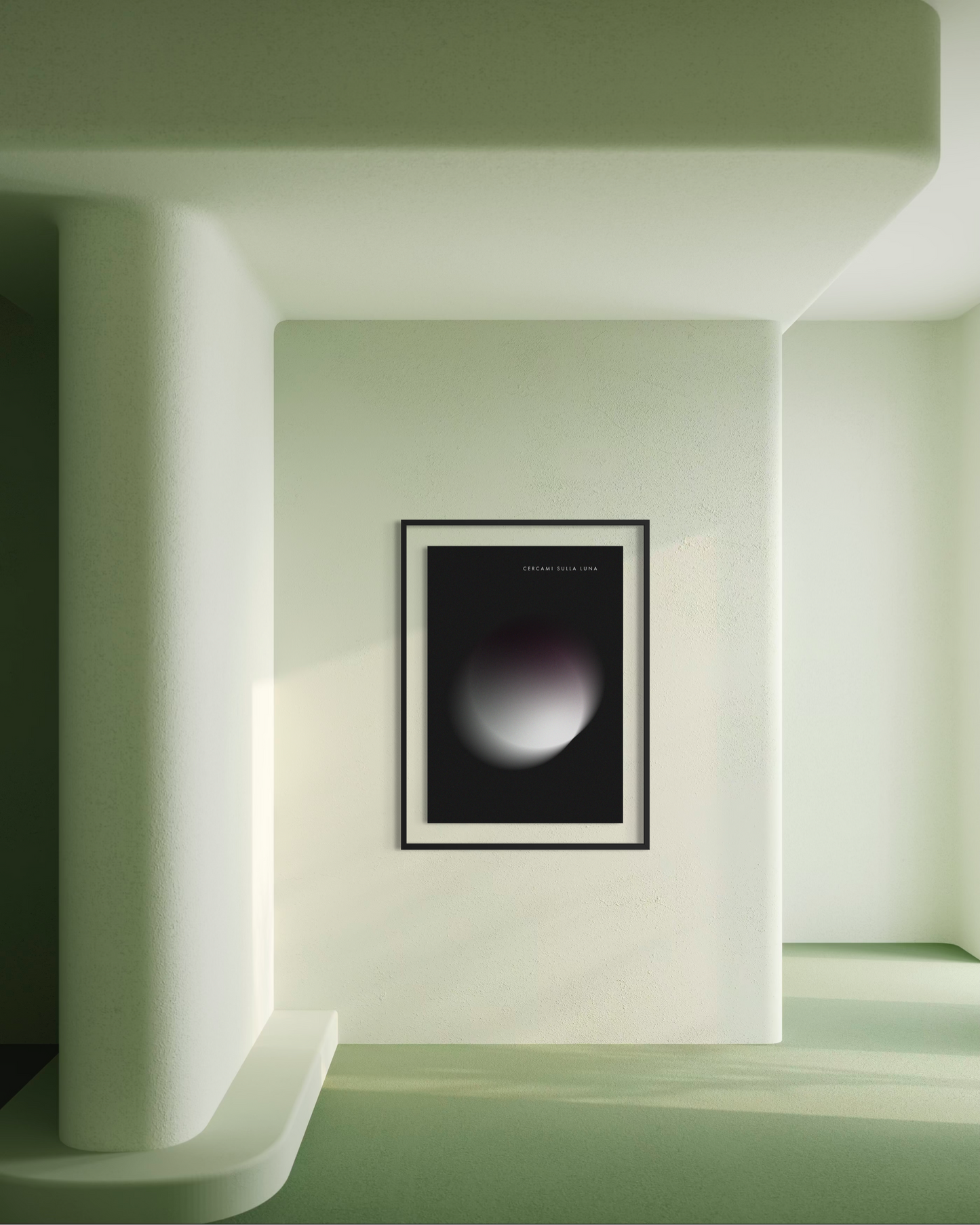 CERCAMI SULLA LUNA