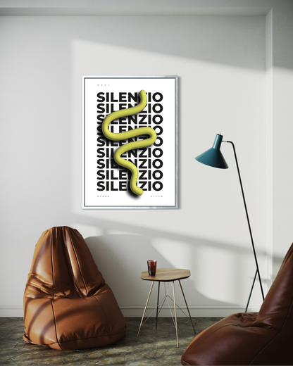 SILEEEENZIO