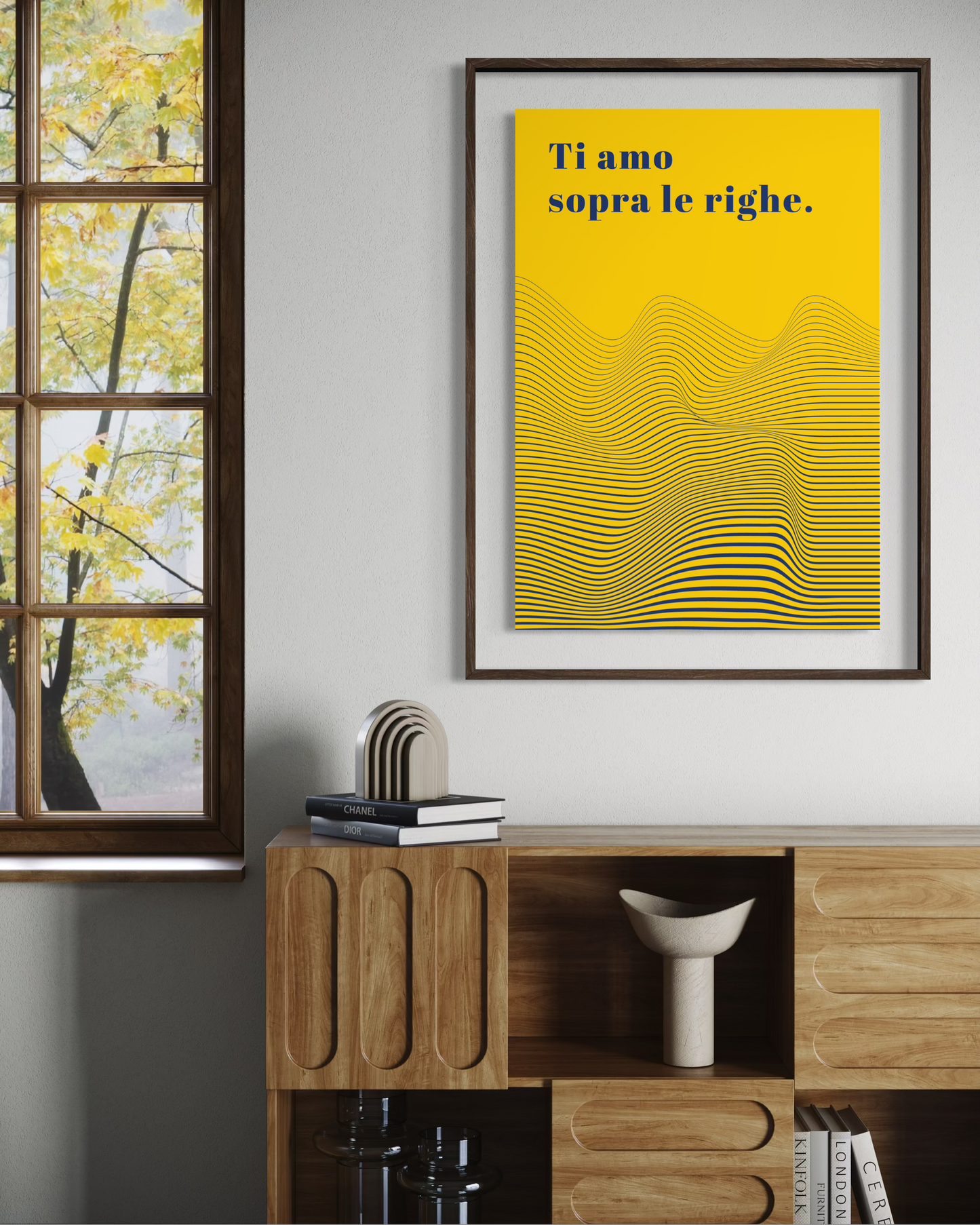 SOPRA LE RIGHE