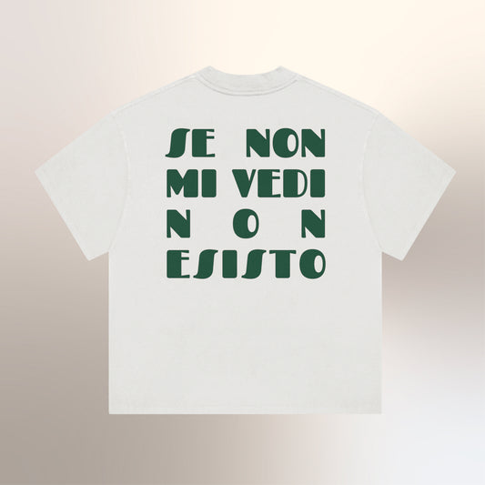 Se non mi vedi non esisto Bianca