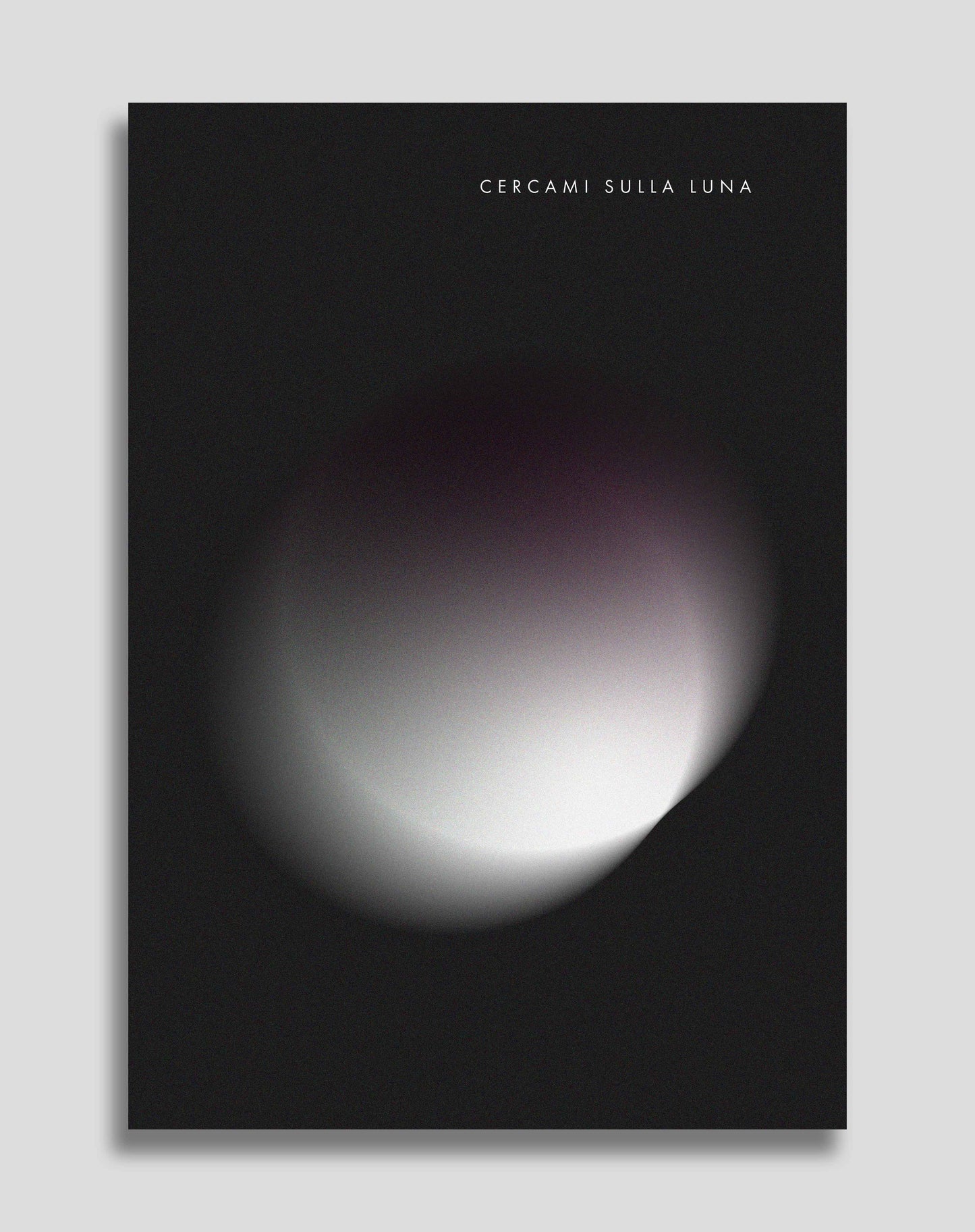 CERCAMI SULLA LUNA