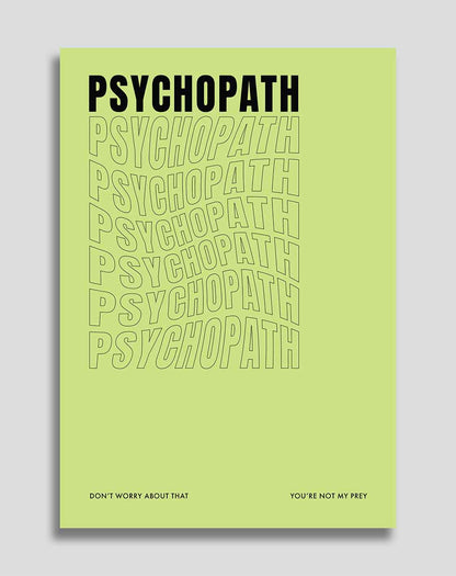 PSYCHOPATH