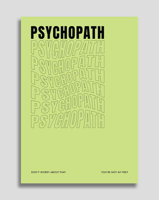PSYCHOPATH
