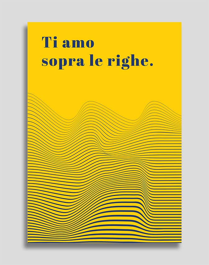SOPRA LE RIGHE
