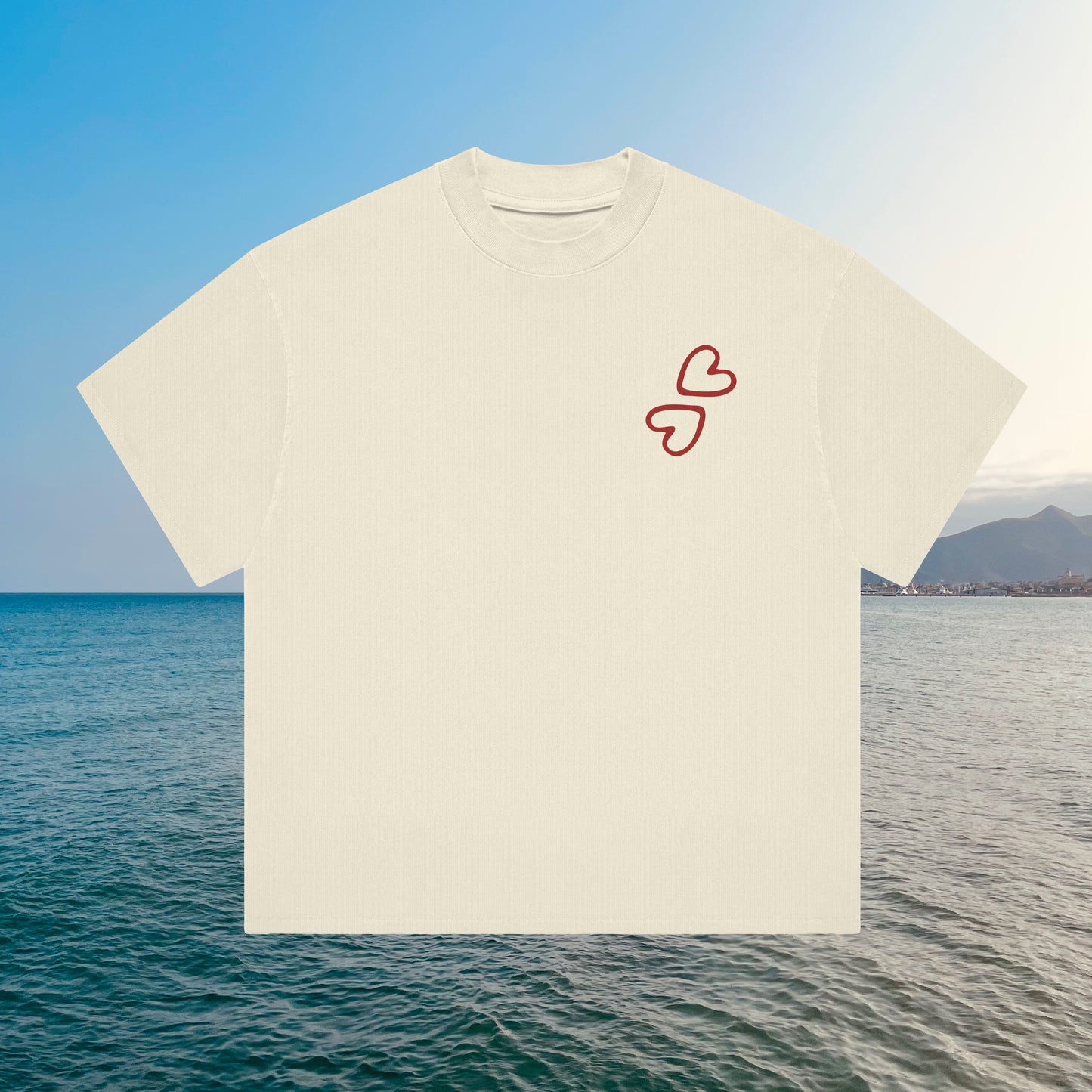 When Love Takes Over Relaxed fit